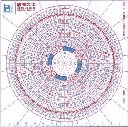 玄空风水精断+鲁班尺中国語風水